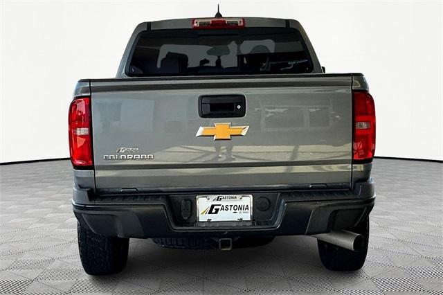used 2018 Chevrolet Colorado car, priced at $28,500