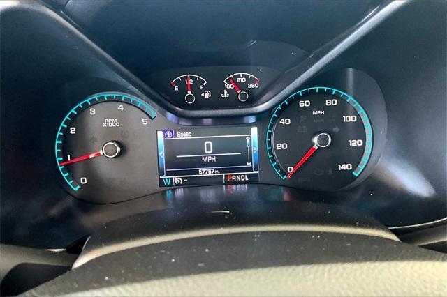 used 2018 Chevrolet Colorado car, priced at $28,500