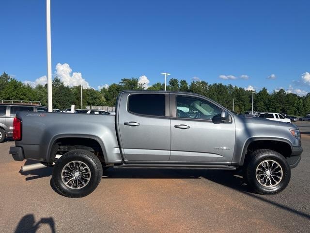 used 2018 Chevrolet Colorado car, priced at $33,493