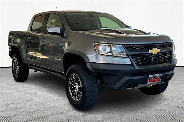 used 2018 Chevrolet Colorado car, priced at $28,500