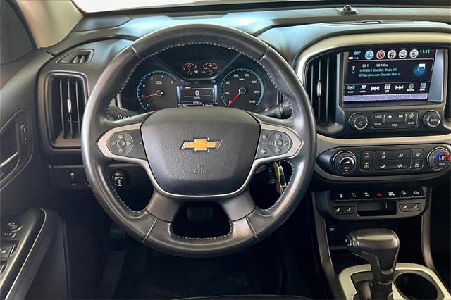 used 2018 Chevrolet Colorado car, priced at $28,500