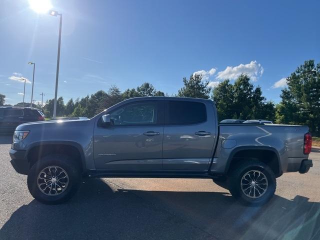 used 2018 Chevrolet Colorado car, priced at $33,493