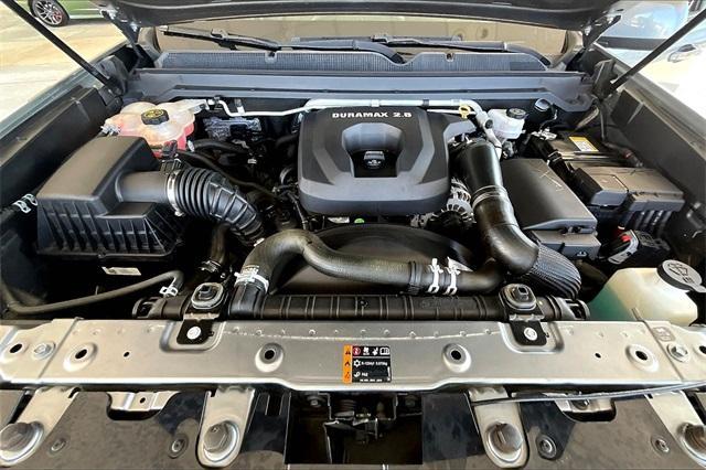 used 2018 Chevrolet Colorado car, priced at $28,500