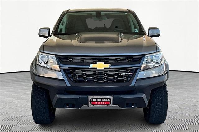 used 2018 Chevrolet Colorado car, priced at $28,500