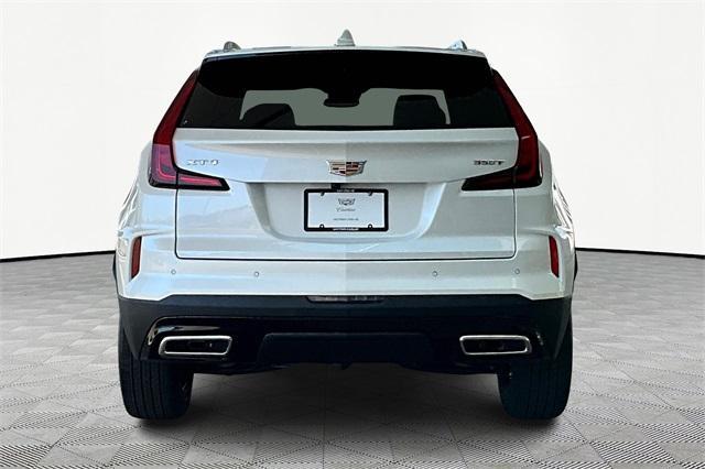 new 2025 Cadillac XT4 car, priced at $45,465