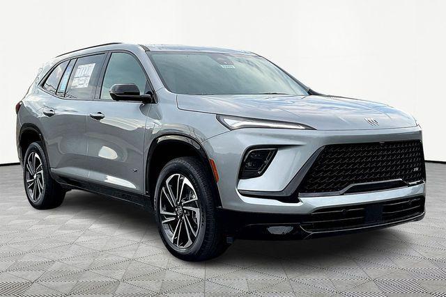 new 2026 Buick Enclave car, priced at $54,305
