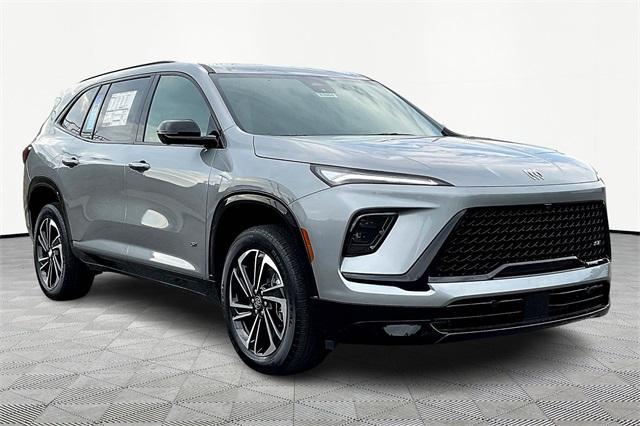 new 2026 Buick Enclave car, priced at $56,305