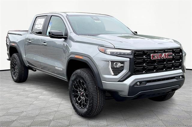 new 2026 GMC Canyon car, priced at $40,925