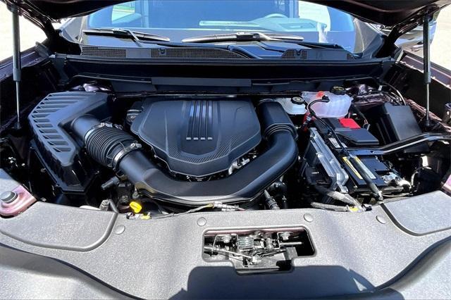 new 2025 GMC Acadia car, priced at $42,990