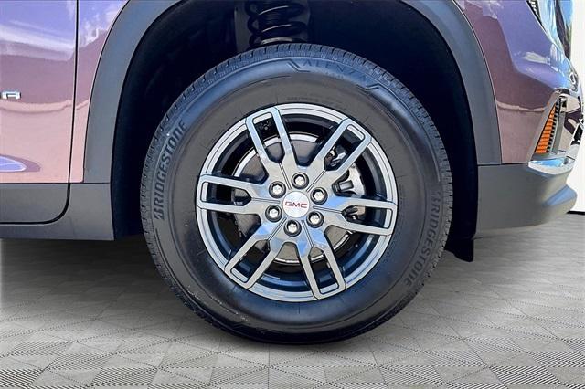 new 2025 GMC Acadia car, priced at $42,990