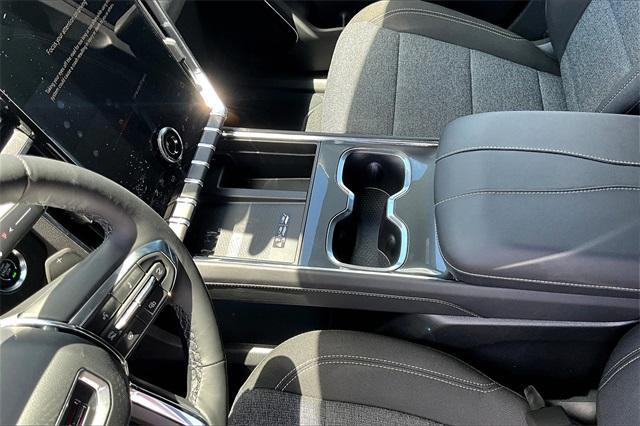 new 2025 GMC Acadia car, priced at $42,990