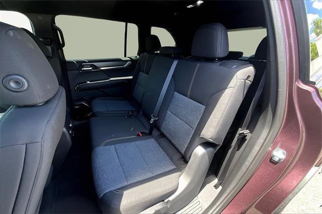 new 2025 GMC Acadia car, priced at $42,990