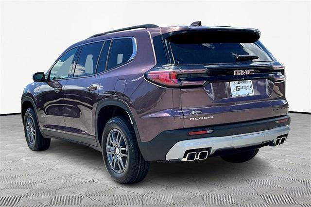 new 2025 GMC Acadia car, priced at $42,990