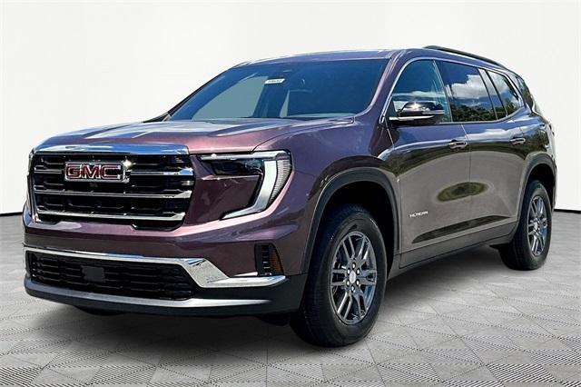 new 2025 GMC Acadia car, priced at $42,990