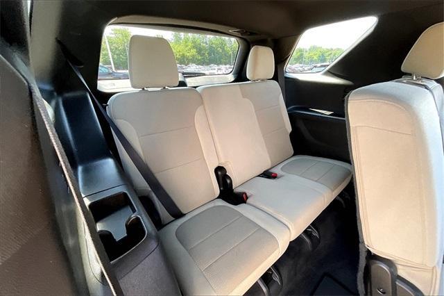 used 2022 Chevrolet Traverse car, priced at $26,000