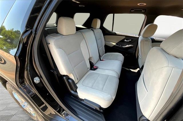 used 2022 Chevrolet Traverse car, priced at $26,000