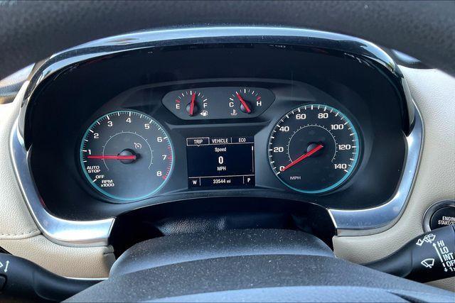 used 2022 Chevrolet Traverse car, priced at $26,326
