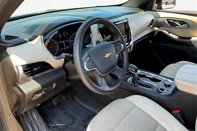 used 2022 Chevrolet Traverse car, priced at $26,000