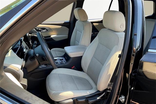 used 2022 Chevrolet Traverse car, priced at $26,000