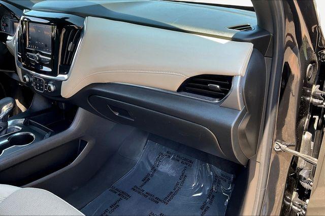 used 2022 Chevrolet Traverse car, priced at $26,326
