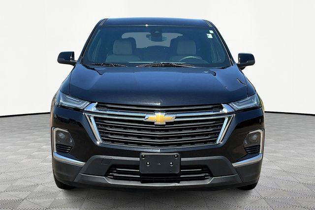 used 2022 Chevrolet Traverse car, priced at $26,326