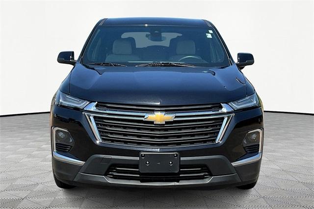 used 2022 Chevrolet Traverse car, priced at $26,000