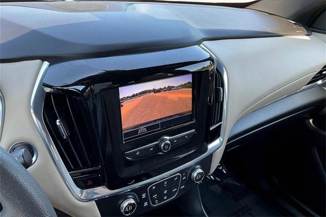 used 2022 Chevrolet Traverse car, priced at $26,000