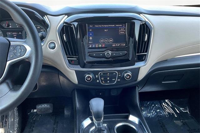 used 2022 Chevrolet Traverse car, priced at $26,000