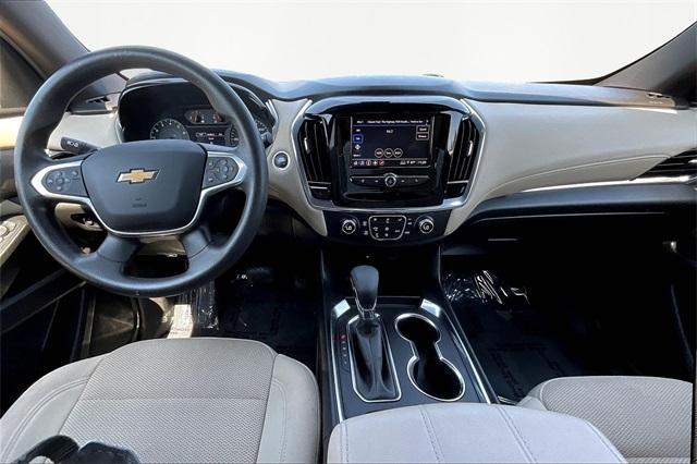 used 2022 Chevrolet Traverse car, priced at $26,000