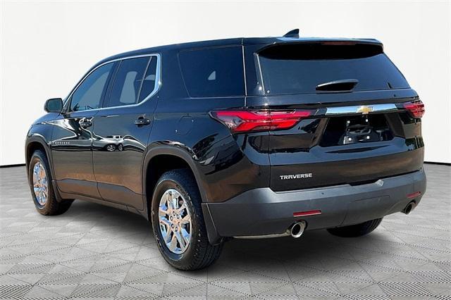 used 2022 Chevrolet Traverse car, priced at $26,000