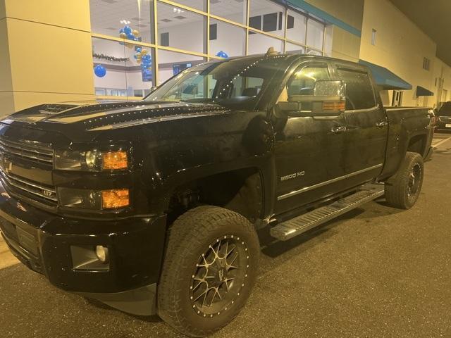 used 2019 Chevrolet Silverado 2500 car, priced at $49,540