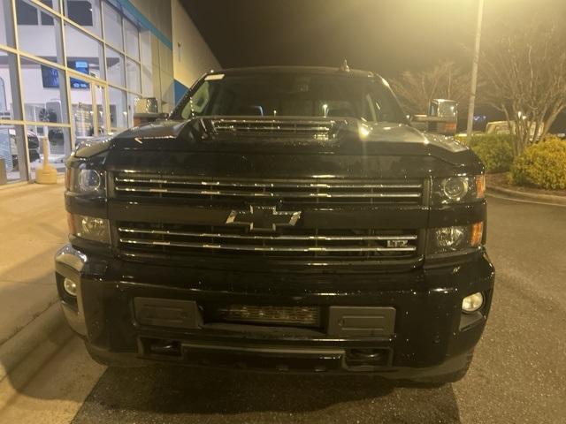 used 2019 Chevrolet Silverado 2500 car, priced at $49,540