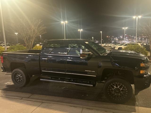 used 2019 Chevrolet Silverado 2500 car, priced at $49,540