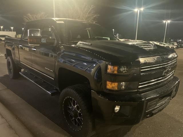 used 2019 Chevrolet Silverado 2500 car, priced at $49,540