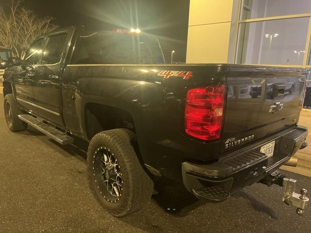 used 2019 Chevrolet Silverado 2500 car, priced at $49,540