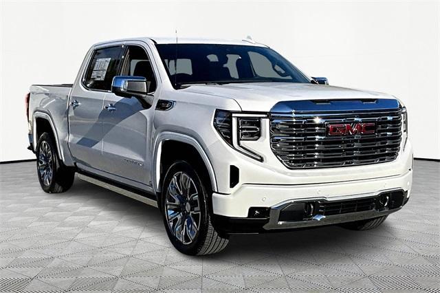 new 2025 GMC Sierra 1500 car, priced at $75,400