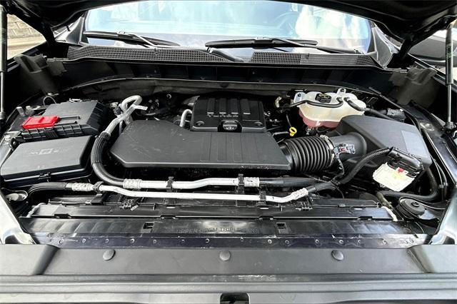 used 2024 Chevrolet Silverado 1500 car, priced at $36,613