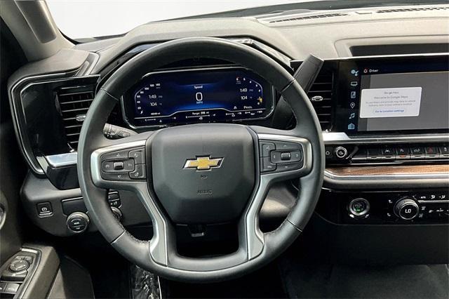 used 2024 Chevrolet Silverado 1500 car, priced at $36,613