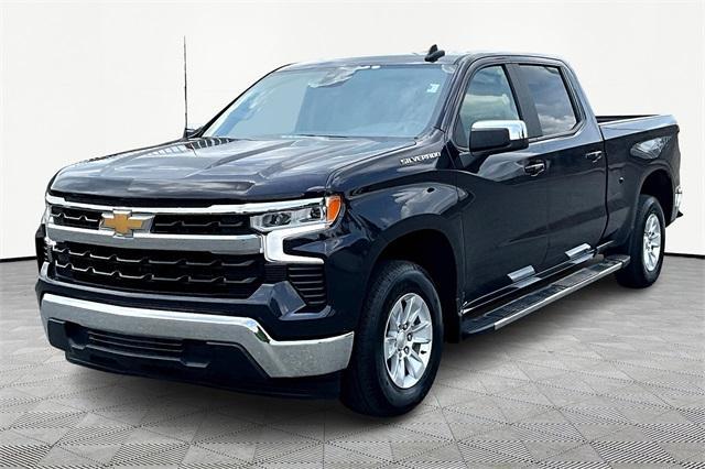 used 2024 Chevrolet Silverado 1500 car, priced at $36,613