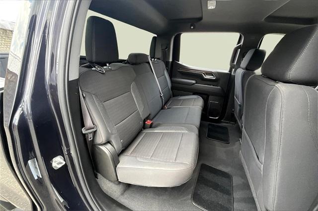 used 2024 Chevrolet Silverado 1500 car, priced at $36,613