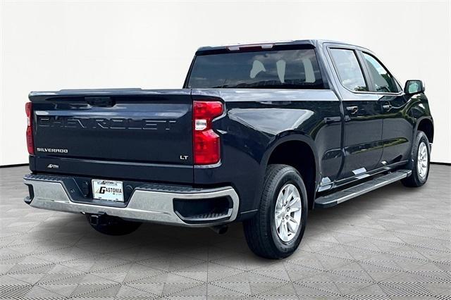 used 2024 Chevrolet Silverado 1500 car, priced at $36,613
