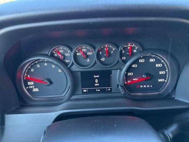 new 2026 GMC Sierra 1500 car, priced at $42,125