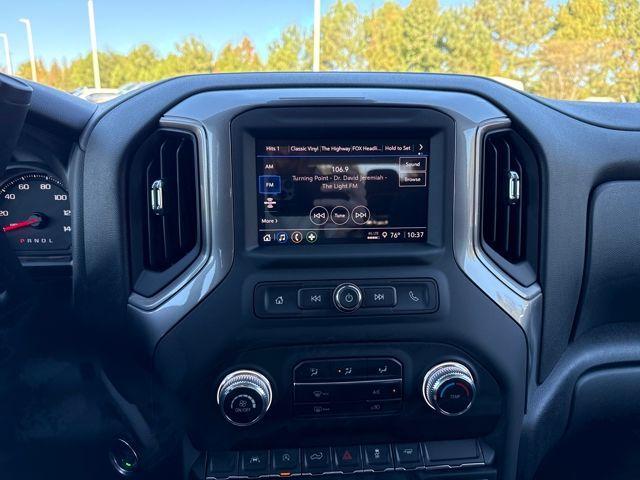 new 2026 GMC Sierra 1500 car, priced at $42,125