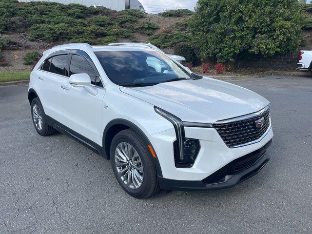 used 2024 Cadillac XT4 car, priced at $36,290
