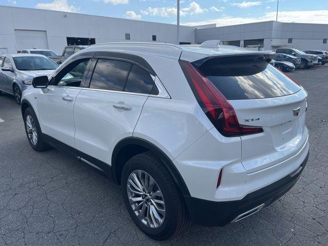 used 2024 Cadillac XT4 car, priced at $36,290