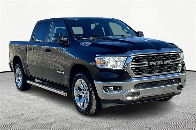 used 2023 Ram 1500 car, priced at $38,474