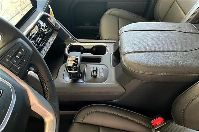 new 2025 GMC Sierra 1500 car, priced at $73,895