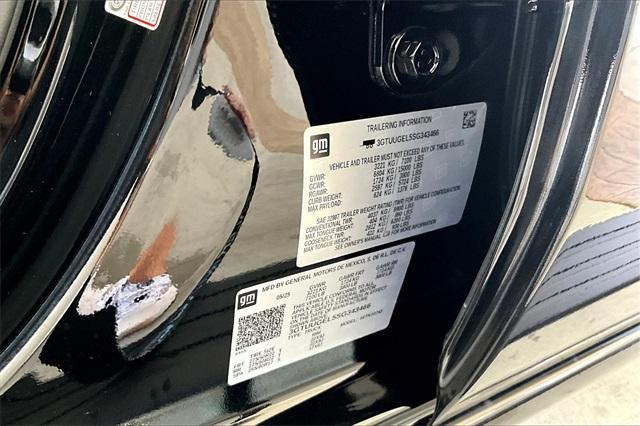 new 2025 GMC Sierra 1500 car, priced at $73,895