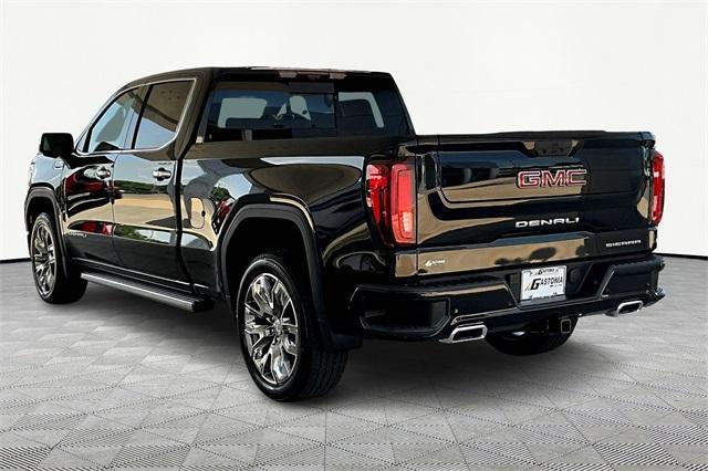 new 2025 GMC Sierra 1500 car, priced at $73,895