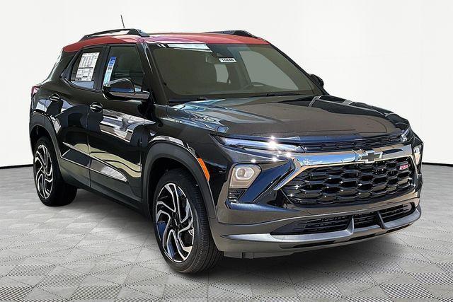 new 2026 Chevrolet TrailBlazer car, priced at $26,780